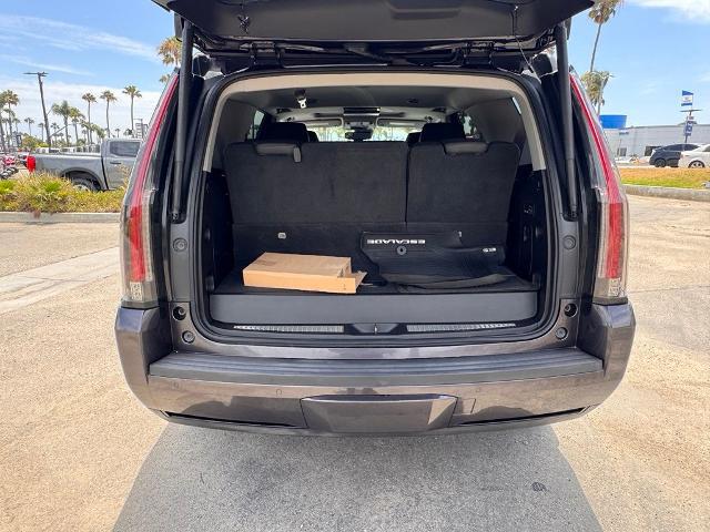 2015 Cadillac Escalade Premium