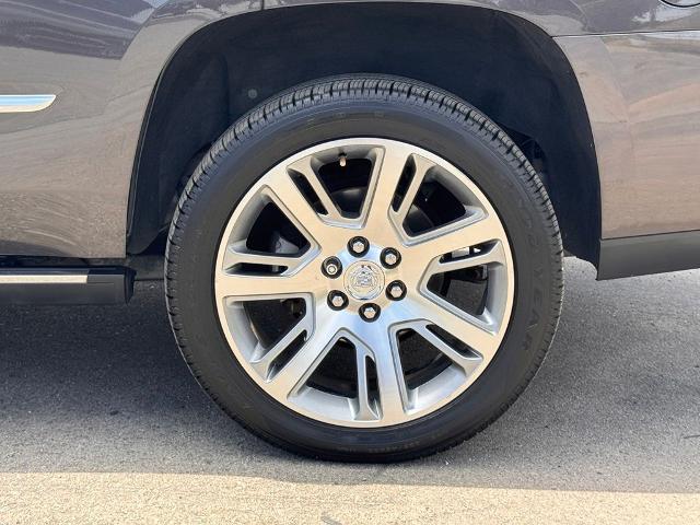 2015 Cadillac Escalade Premium
