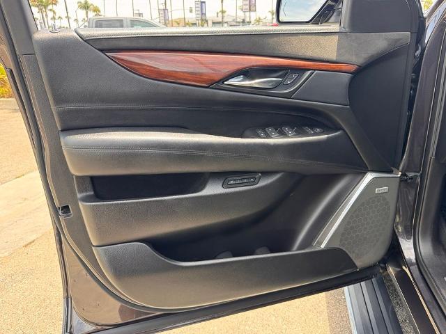 2015 Cadillac Escalade Premium