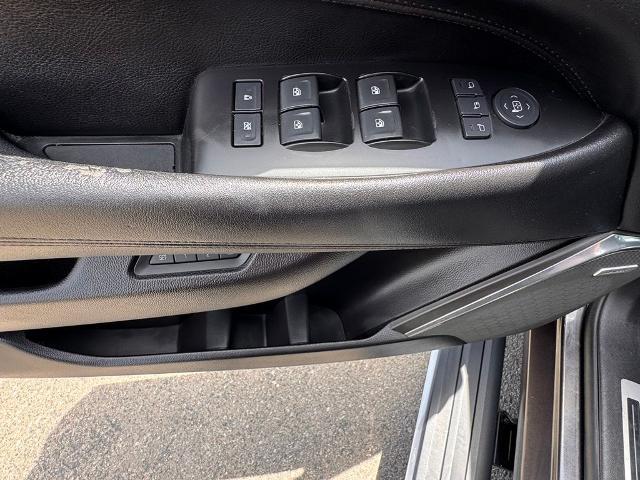 2015 Cadillac Escalade Premium