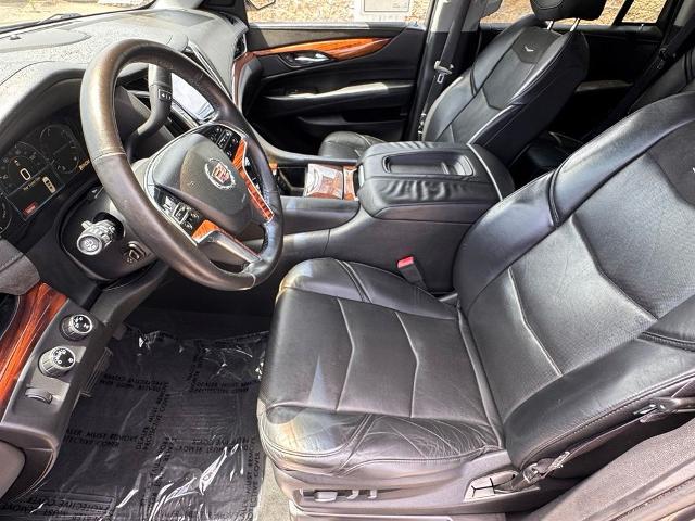 2015 Cadillac Escalade Premium