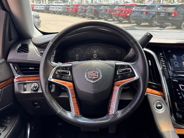2015 Cadillac Escalade Premium