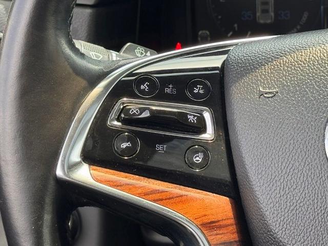 2015 Cadillac Escalade Premium