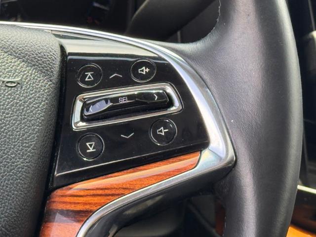 2015 Cadillac Escalade Premium
