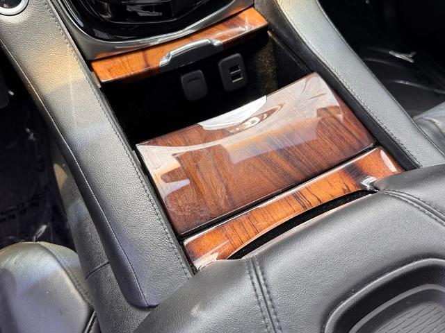 2015 Cadillac Escalade Premium