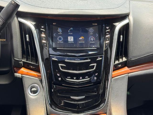 2015 Cadillac Escalade Premium