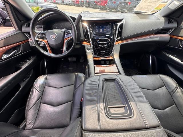 2015 Cadillac Escalade Premium