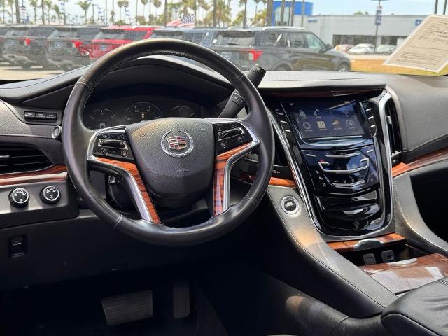 2015 Cadillac Escalade Premium