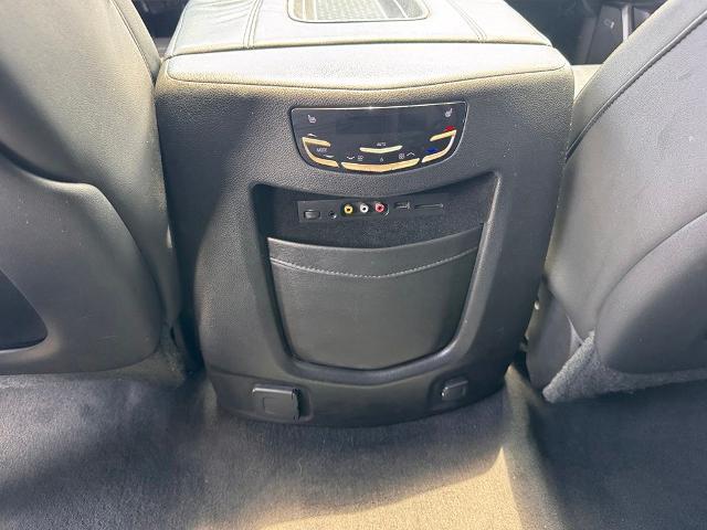 2015 Cadillac Escalade Premium