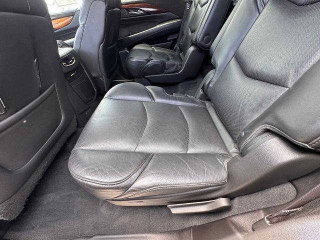 2015 Cadillac Escalade Premium