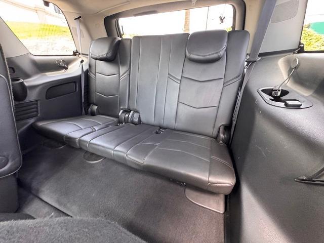2015 Cadillac Escalade Premium
