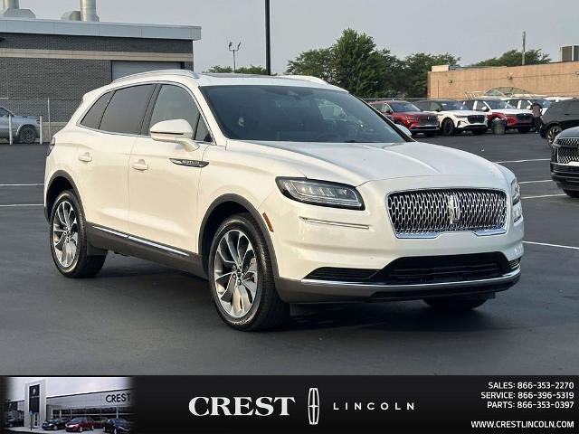 2023 Lincoln Nautilus Reserve for sale in Sterling Heights, MI