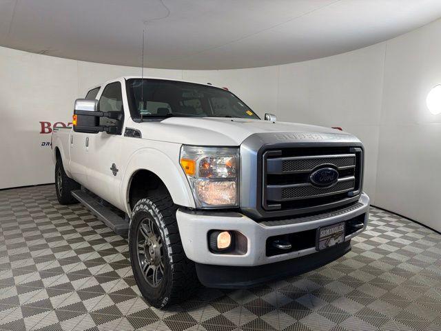 2015 Ford F-250 LARIAT for sale in Saint Augustine, FL