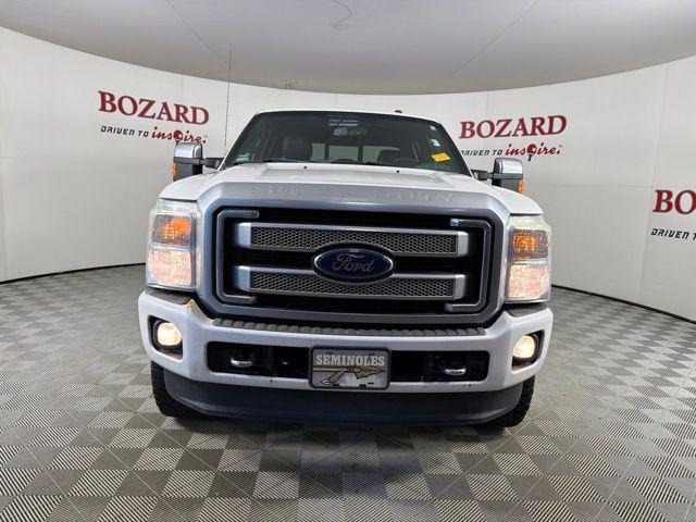 2015 Ford F-250 LARIAT