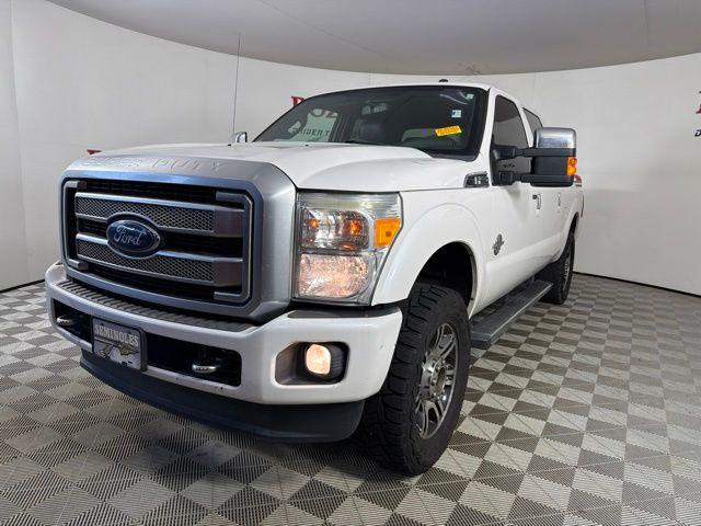 2015 Ford F-250 LARIAT