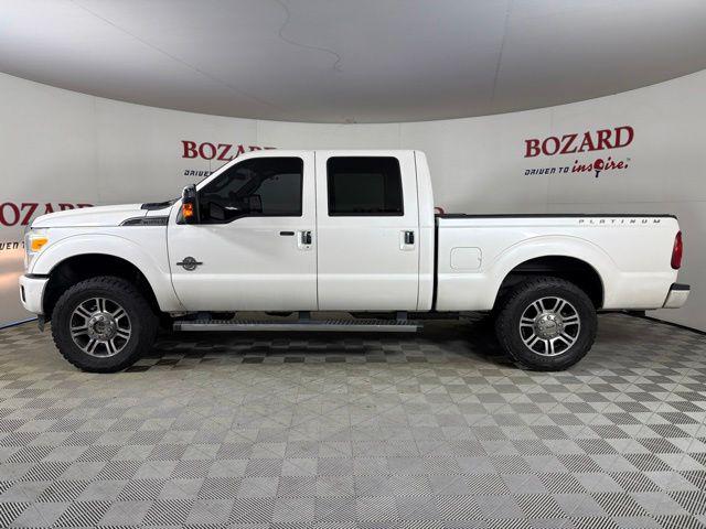 2015 Ford F-250 LARIAT