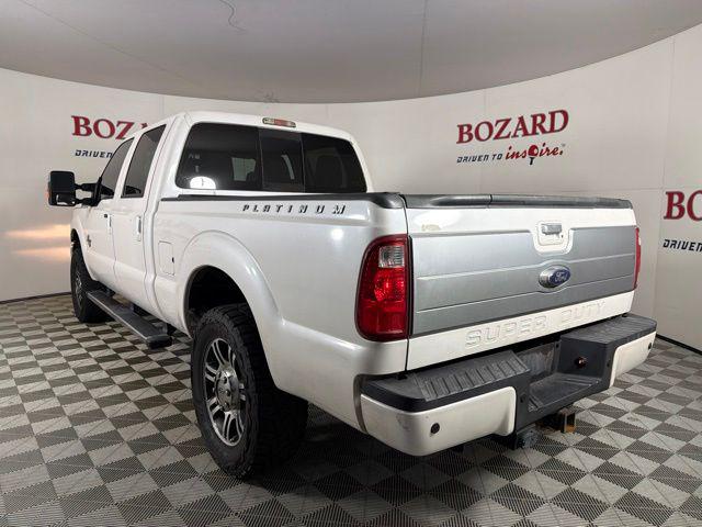 2015 Ford F-250 LARIAT