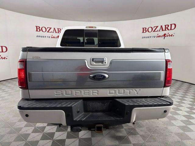 2015 Ford F-250 LARIAT