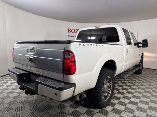 2015 Ford F-250 LARIAT