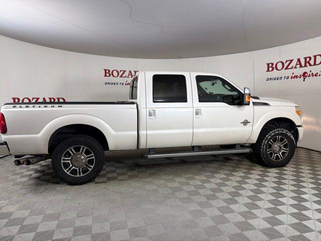 2015 Ford F-250 LARIAT