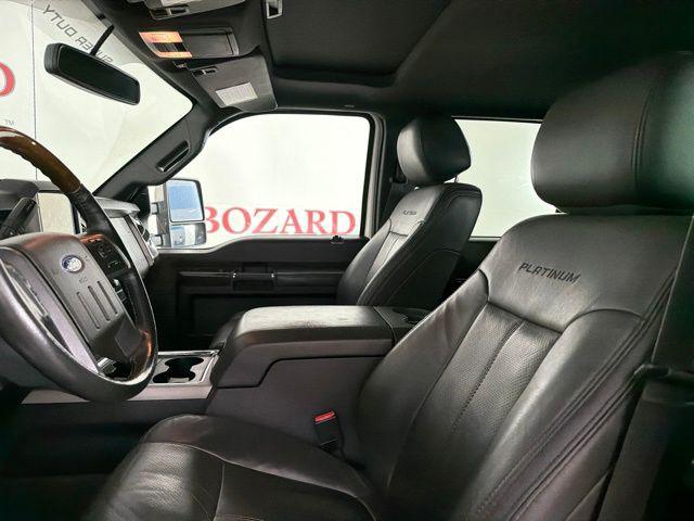2015 Ford F-250 LARIAT
