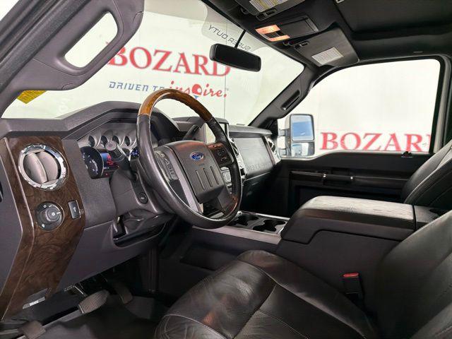 2015 Ford F-250 LARIAT