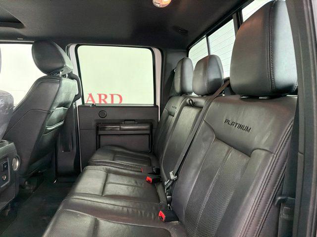 2015 Ford F-250 LARIAT