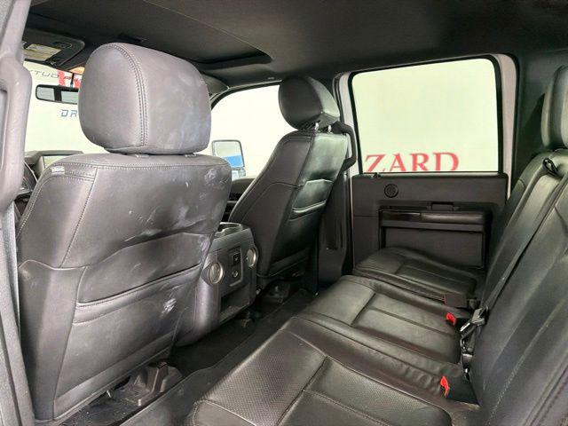 2015 Ford F-250 LARIAT
