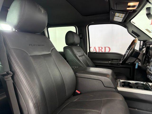 2015 Ford F-250 LARIAT
