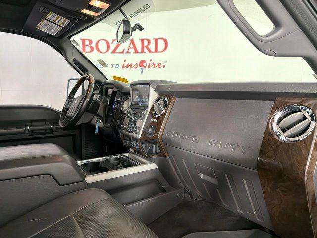 2015 Ford F-250 LARIAT
