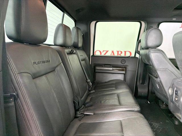 2015 Ford F-250 LARIAT