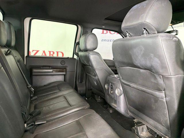 2015 Ford F-250 LARIAT