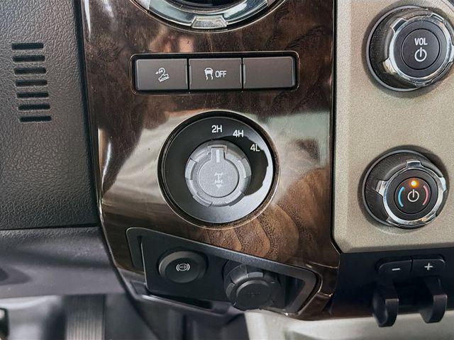 2015 Ford F-250 LARIAT