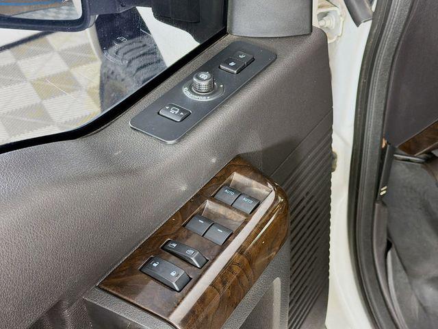 2015 Ford F-250 LARIAT