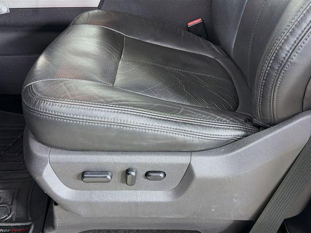 2015 Ford F-250 LARIAT