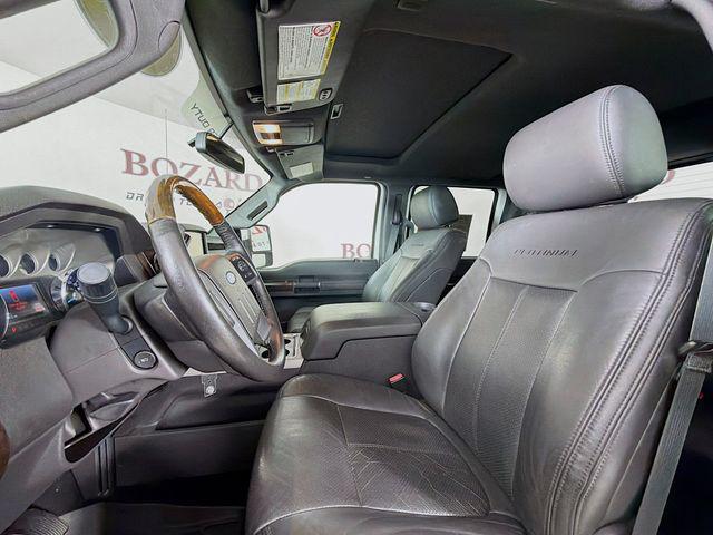 2015 Ford F-250 LARIAT