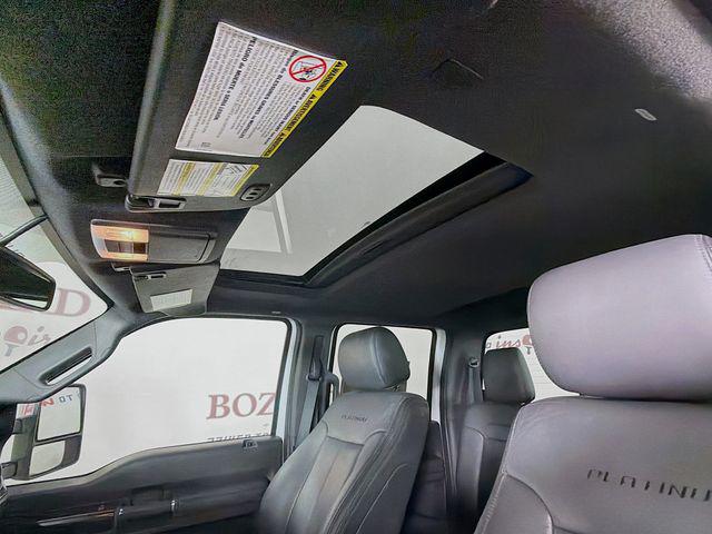 2015 Ford F-250 LARIAT