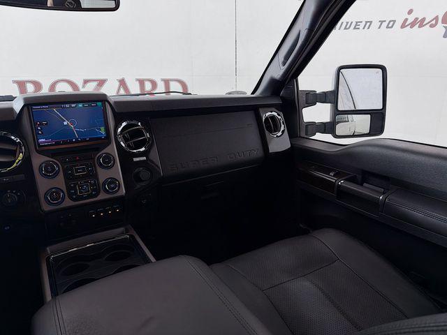 2015 Ford F-250 LARIAT