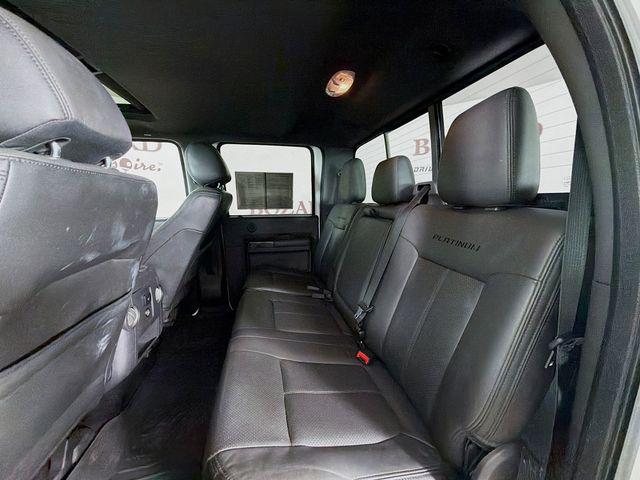 2015 Ford F-250 LARIAT