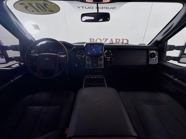 2015 Ford F-250 LARIAT