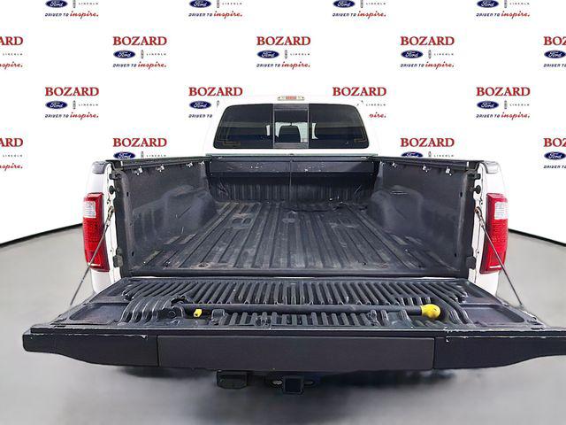 2015 Ford F-250 LARIAT