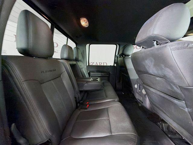 2015 Ford F-250 LARIAT