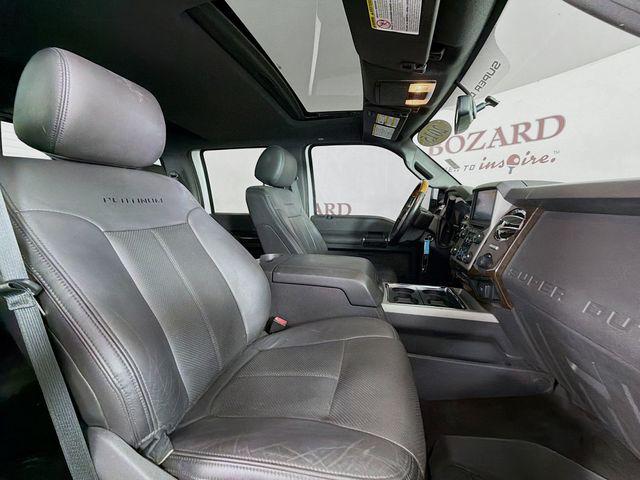 2015 Ford F-250 LARIAT