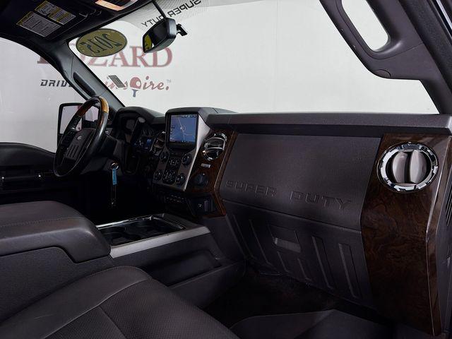 2015 Ford F-250 LARIAT