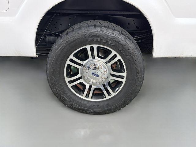 2015 Ford F-250 LARIAT