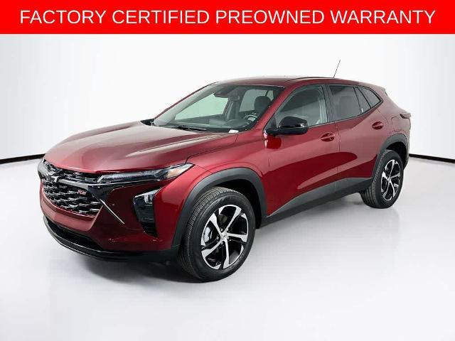 2025 Chevrolet Trax FWD 1RS for sale in Tampa, FL