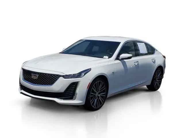 2023 Cadillac CT5 Premium Luxury