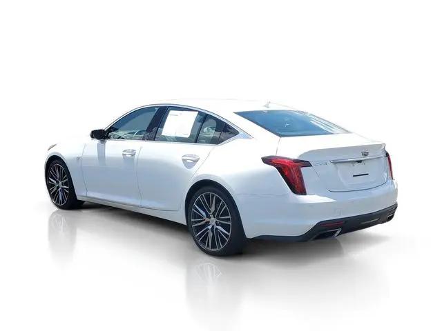 2023 Cadillac CT5 Premium Luxury