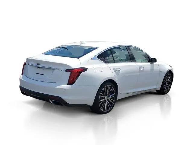 2023 Cadillac CT5 Premium Luxury