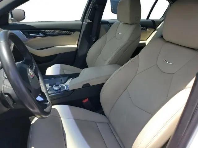 2023 Cadillac CT5 Premium Luxury